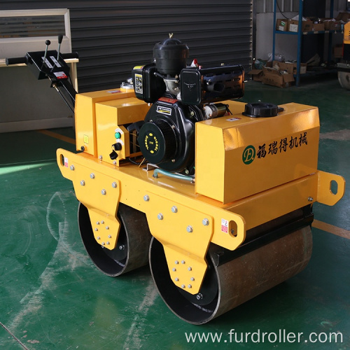 High Quality Vibration Double Drum Road Roller (FYL-S600C)